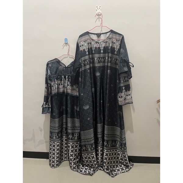 PRELOVED DRESS IBU DAN ANAK BY KAMIMA