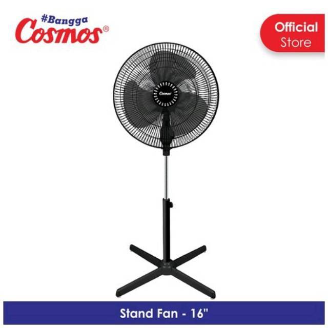 COSMOS Kipas Angin Berdiri Stand Fan 16 inch 16XDC