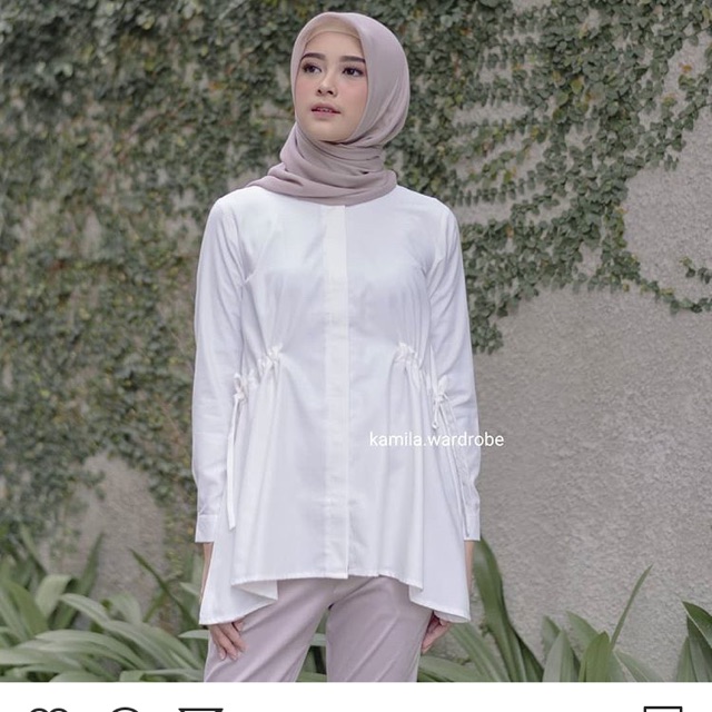 Zea Top Kamila Wardrobe