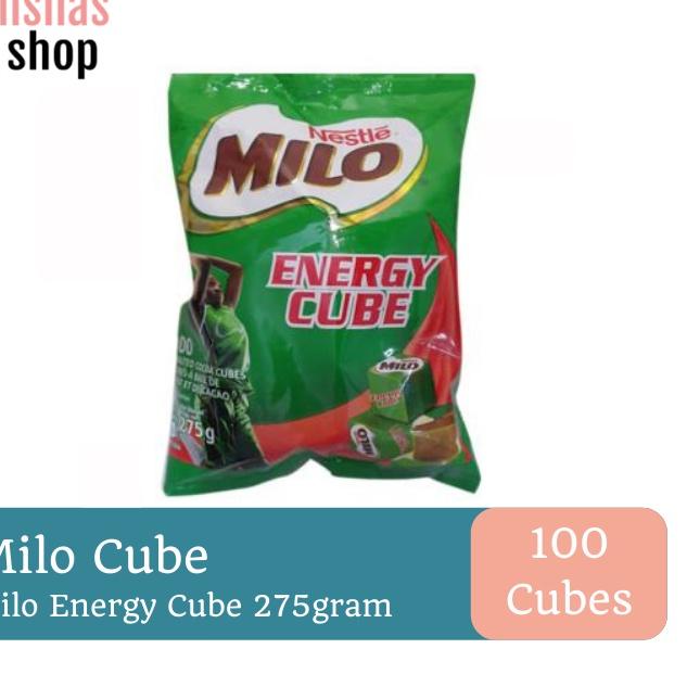 

✨ Milo Cube 100 HALAL 100% ORIGINAL LANGSUNG KIRIM serbuuu !
