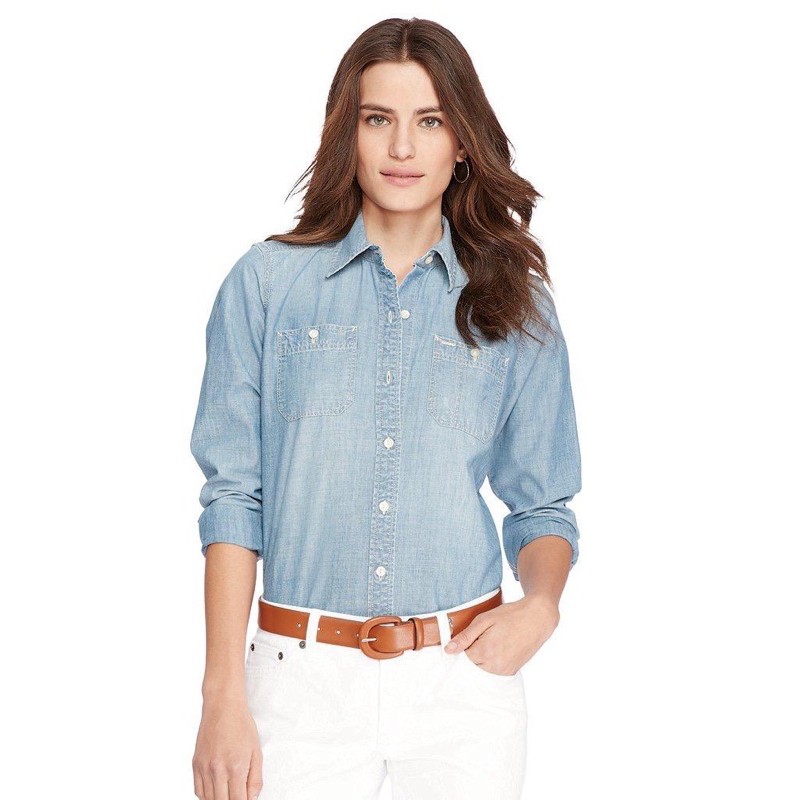 Ralph Lauren denim shirt