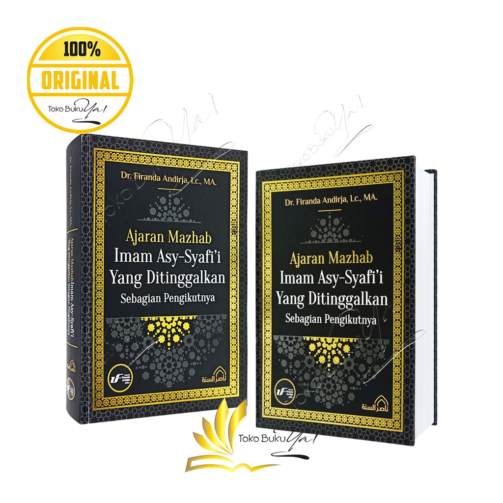 Ajaran Mazhab Imam Syafii Yang Ditinggalkan Sebagian Pengikutnya - UFA