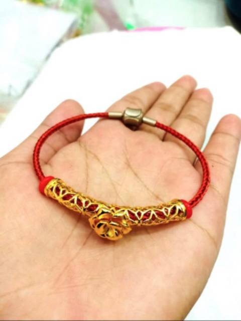 Gelang Kawat water proff anti air gelang wanita