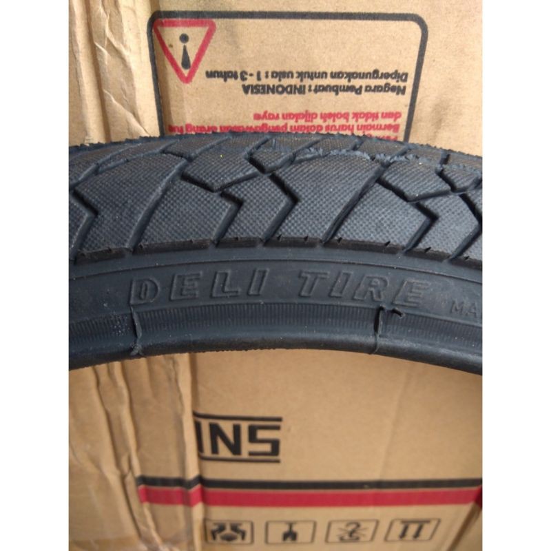 BAN LUAR SEPEDA 20 X 1.95 SWALLOW HALUS