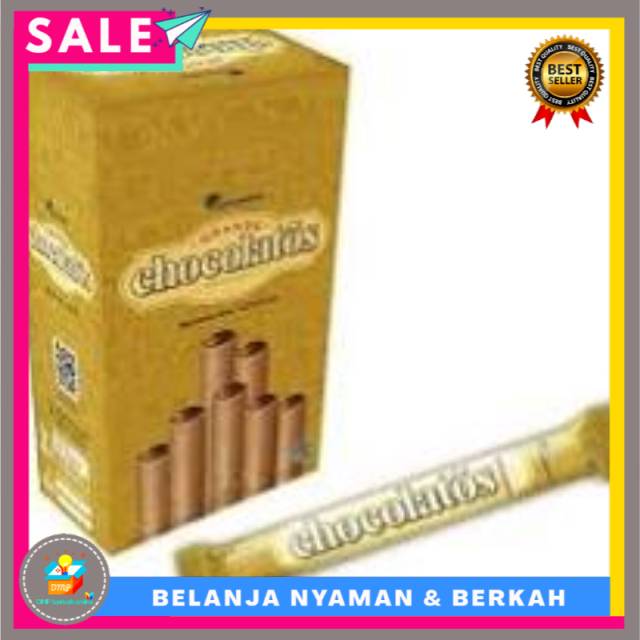 

Chocolatos Original 1 pax