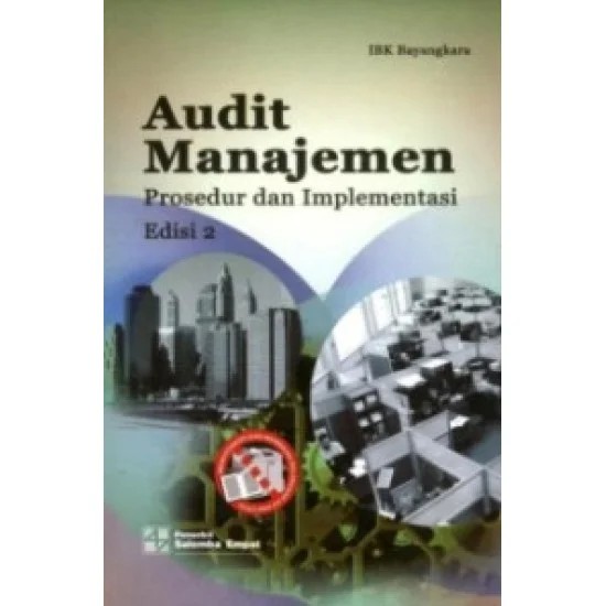 Audit Manajemen Edisi 2 IBK Bhayangkara /SLM ORIGINAL