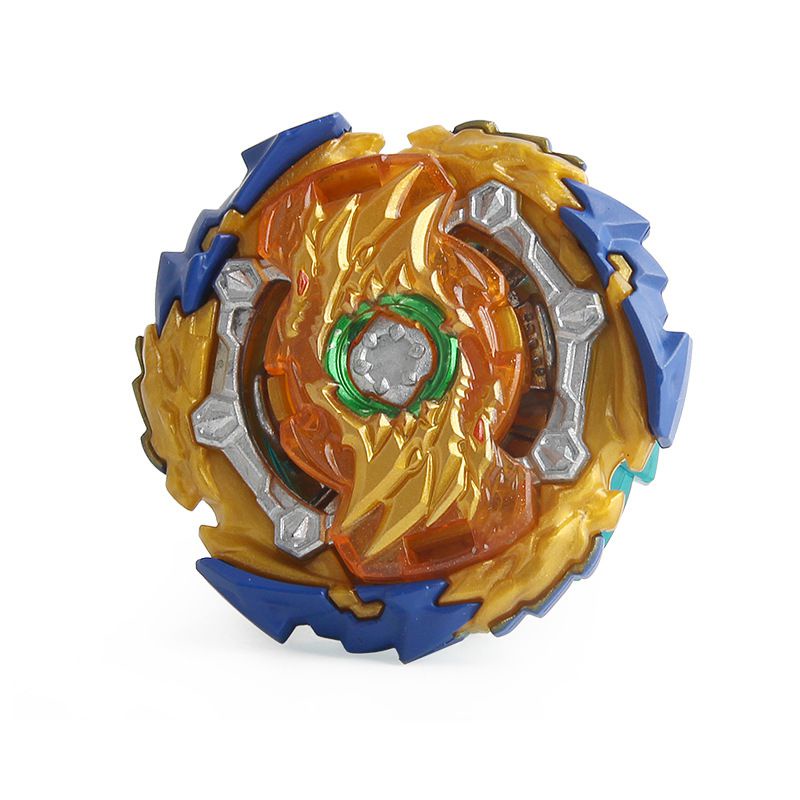 Battle Burst Beyblade Tops B139 Kids Attack Plastik Metal Mainan Hadiah Mainan Anak