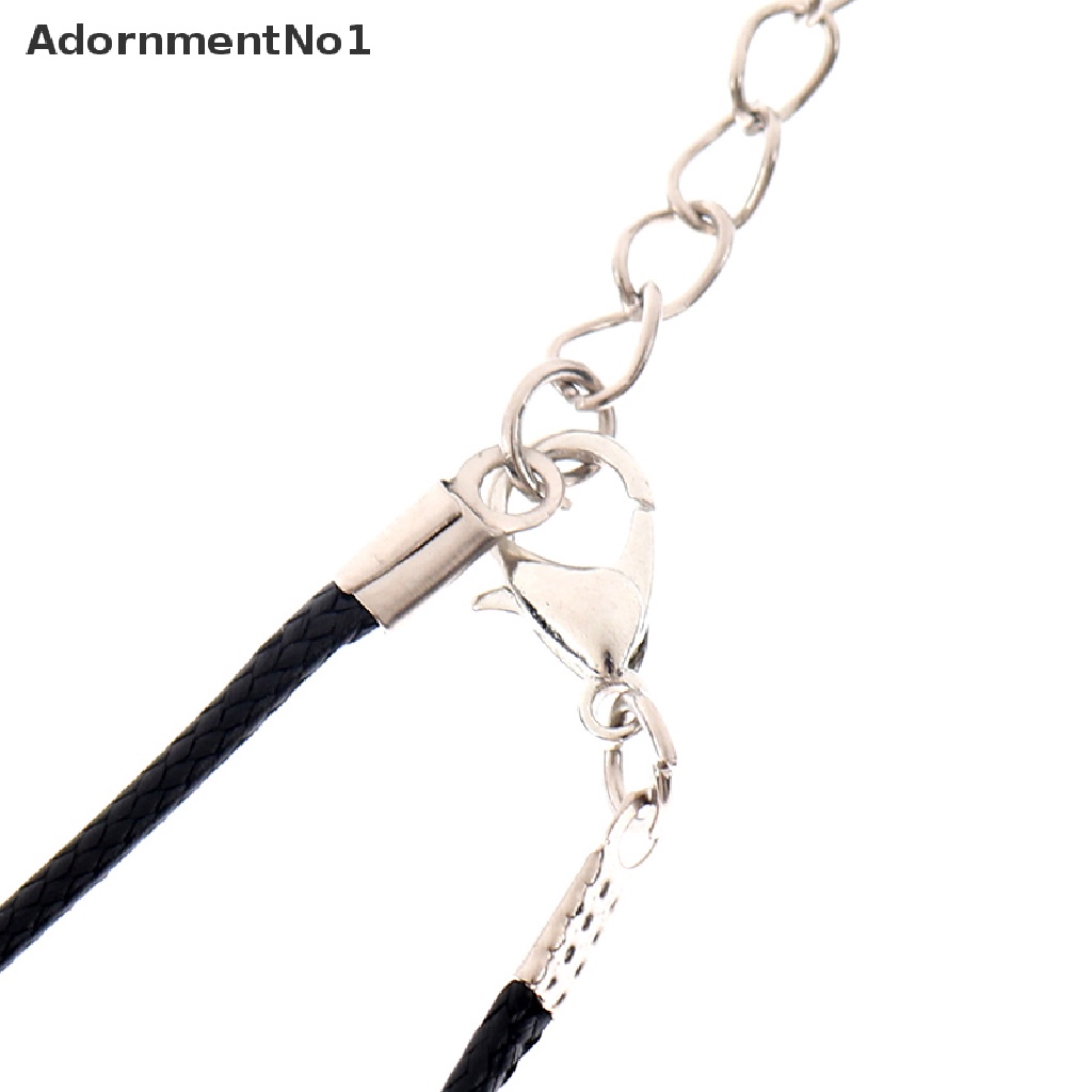 (AdornmentNo1) Kalung Rantai Dengan Liontin Sayap Attack On Titan Freedom Investigrasi