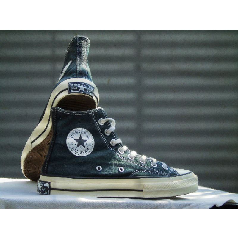 SEPATU CONVERSE 70s Size 40 MADE IN VIETNAM SECOND ORIGINAL MULUS NO MINUS