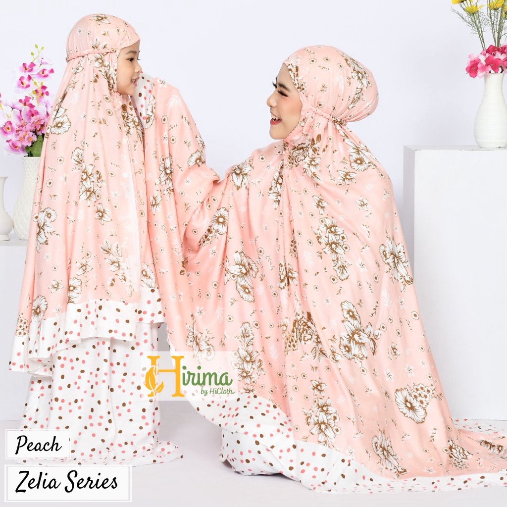 grosir mukena anak shabby cantik | mukena dewasa adem