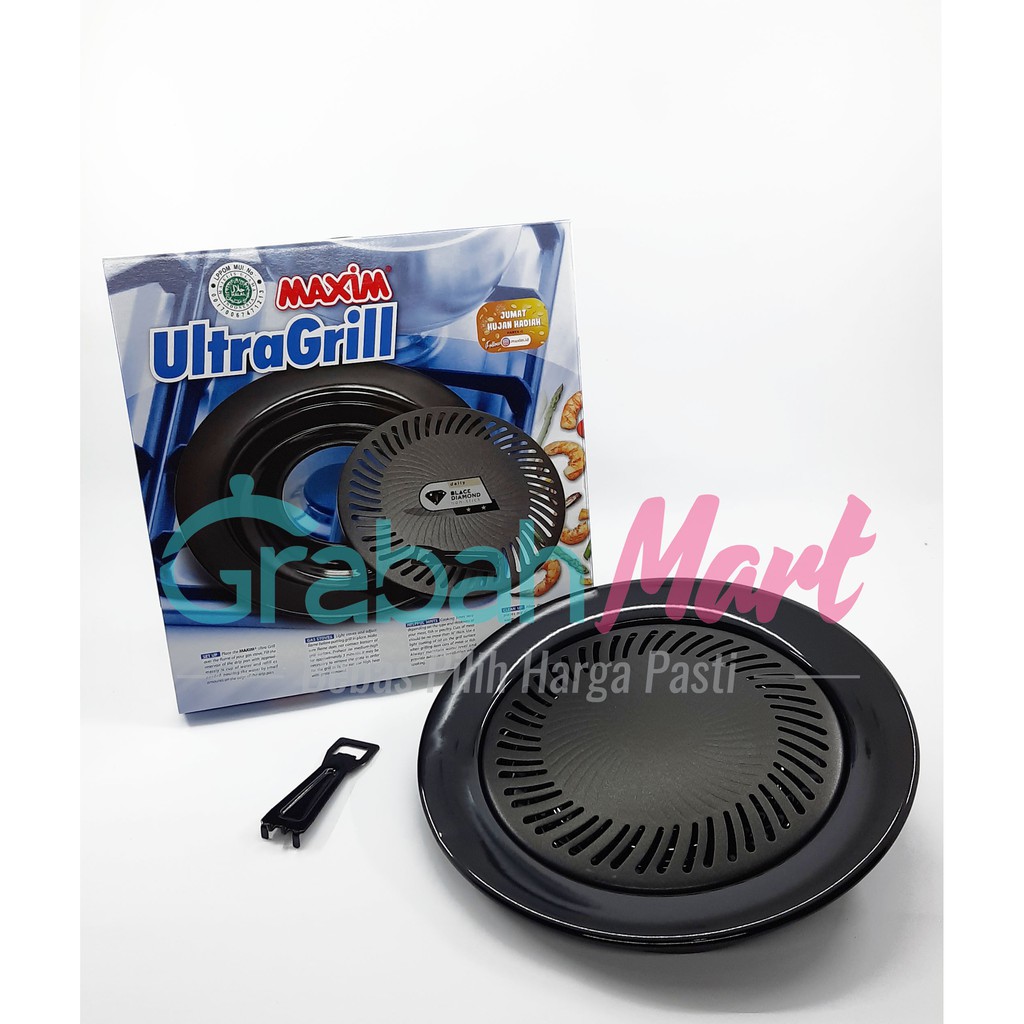 MAXIM ULTRA GRILL PANGGANGAN BBQ