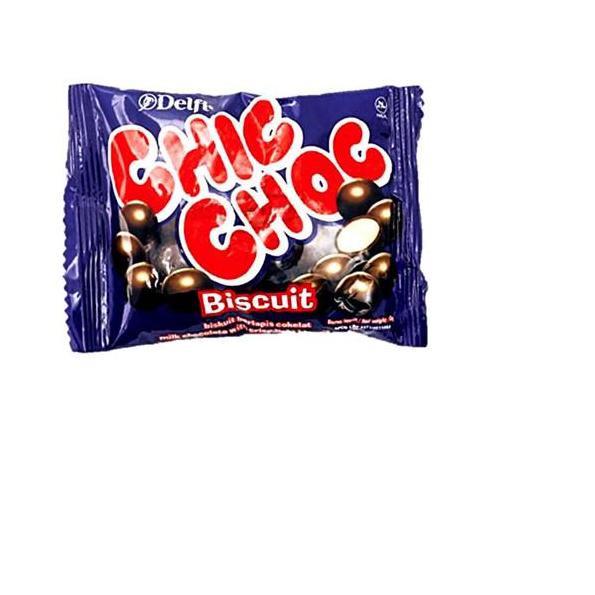 

HOT SALE!! KODE-770 Delfi Chic Chocolate 55 gr x2