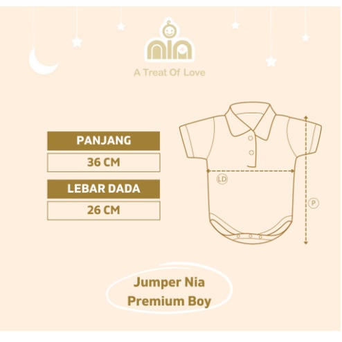 Fashion Sale !! Baju Jumper Nia Boy Premuim Jumper Bayi Warna polos Jumper Bayi Pendek