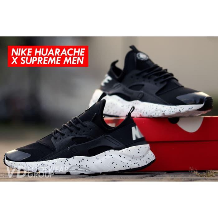 supreme nike huaraches