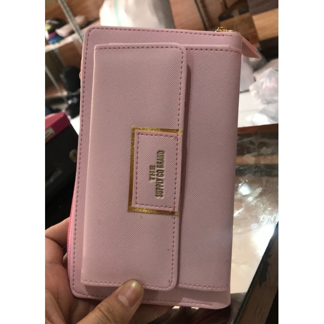 LS 092 - Wallet / Dompet Wanita Lipat Panjang fashion korea forever selempang