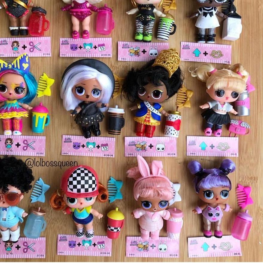 lol hair goals original