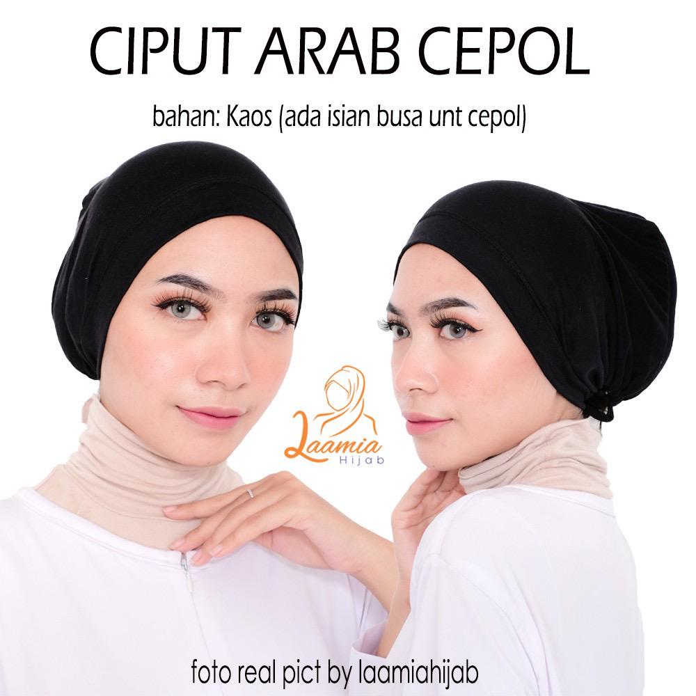 1KG MUAT 12PCS | NATASA BERGO MARYAM JILBAB INSTAN MARYAM PLISKET PADI HIJAB SIMPEL ANTI RIBET