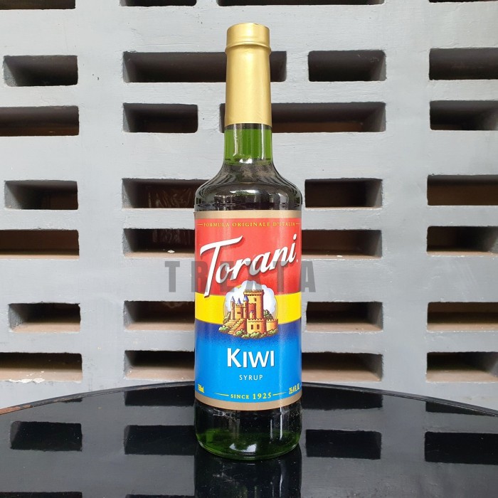 

SIRUP KIWI SYRUP TORANI 750 ML