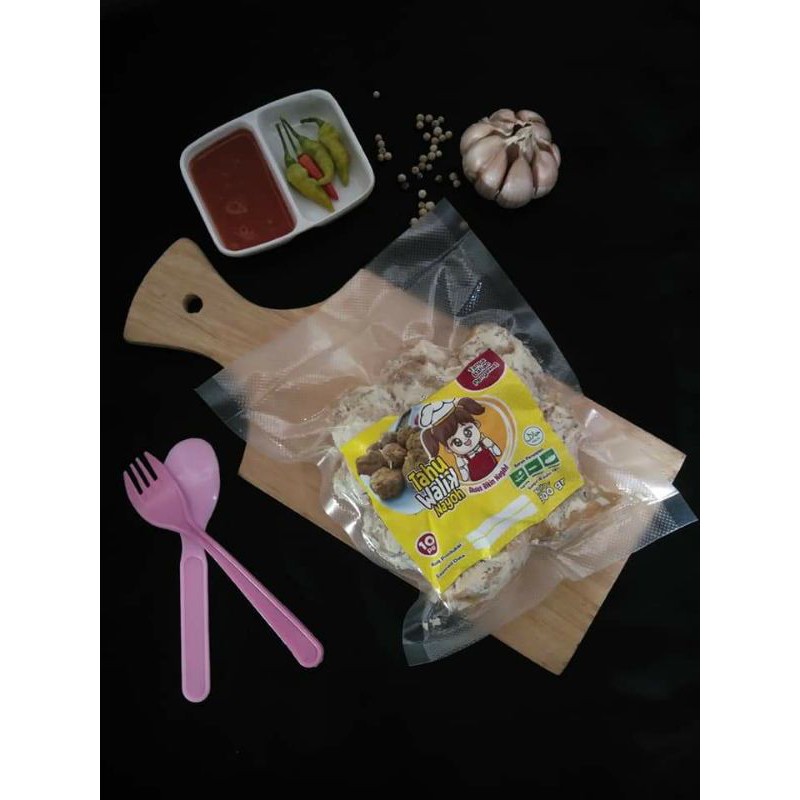 

Tahu Walik/Tahu Walik Frozen ( 1si 10 )