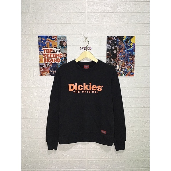 Crewneck Dickies Second Original