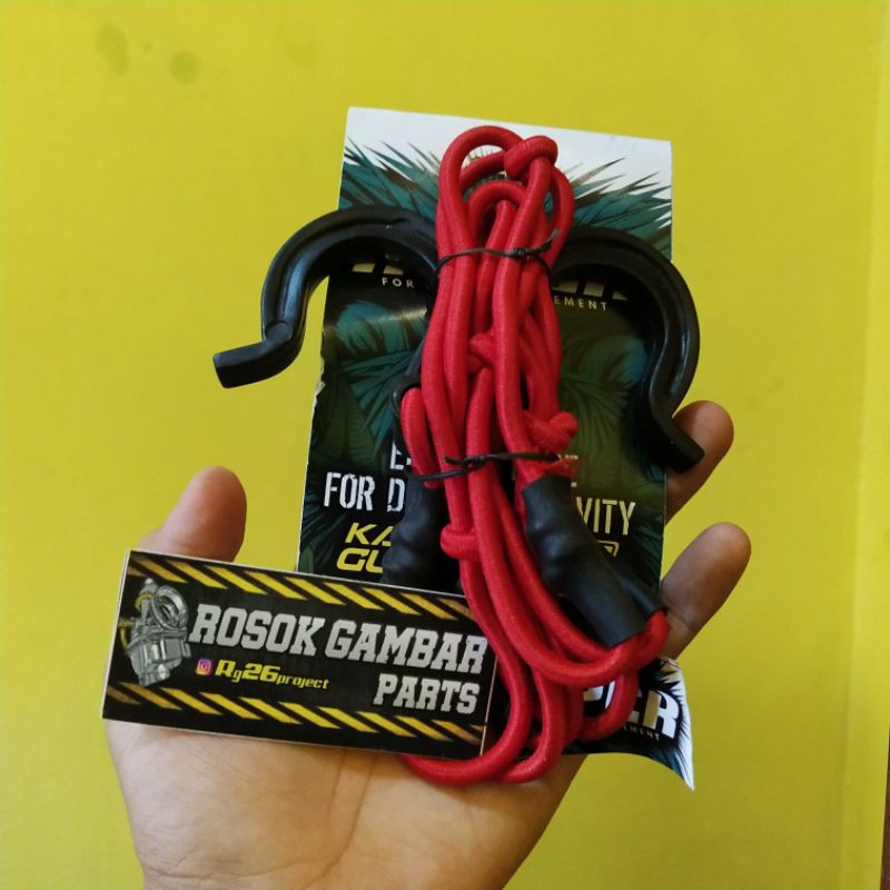 Jaring Kambing Gunung Roper JKG Jaring Motor