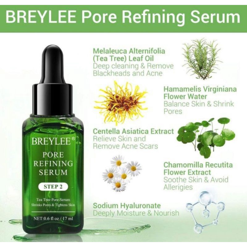 Breylee/masker komedo