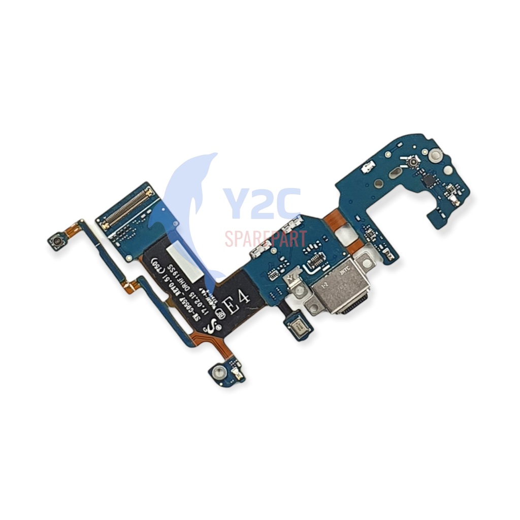 FLEXI CHARGER SAMSUNG G955 / G955F / GALAXY S8 PLUS / S8+ + MIC / FLEXIBLE PAPAN BOARD CASAN