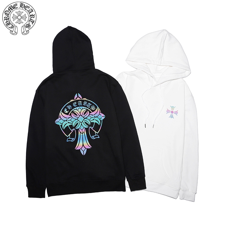 chrome heart sweatshirt