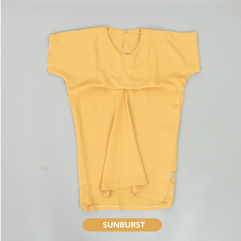 Mooi Kaftan Anak Alaia Dress Anak Perempuan