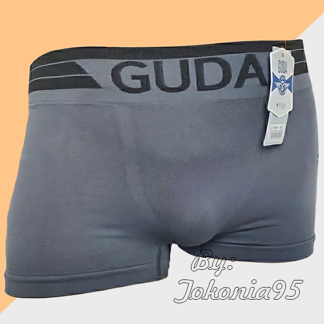 Promo Boxer Pria VI-BB Premium - Celana Dalam Pendek Pria Boxer ViBB