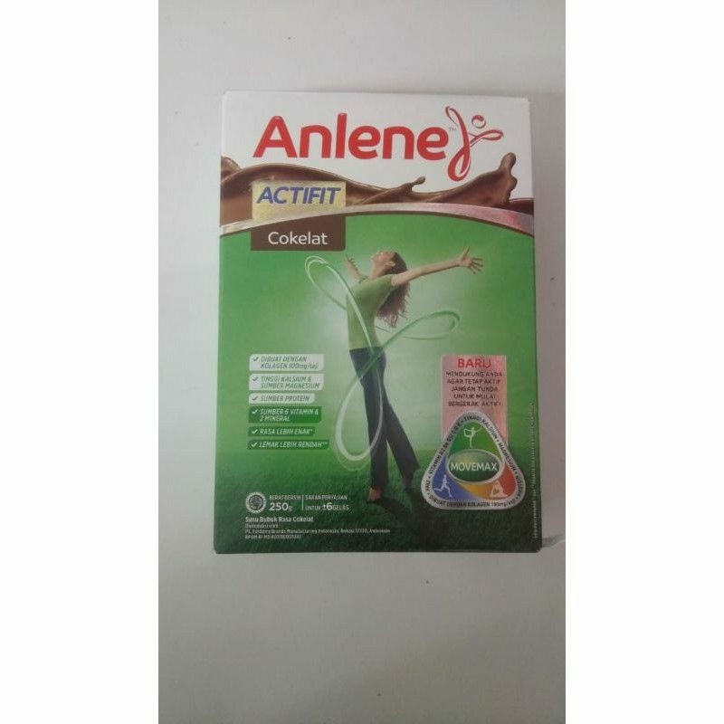 

anlene actifit 250 g