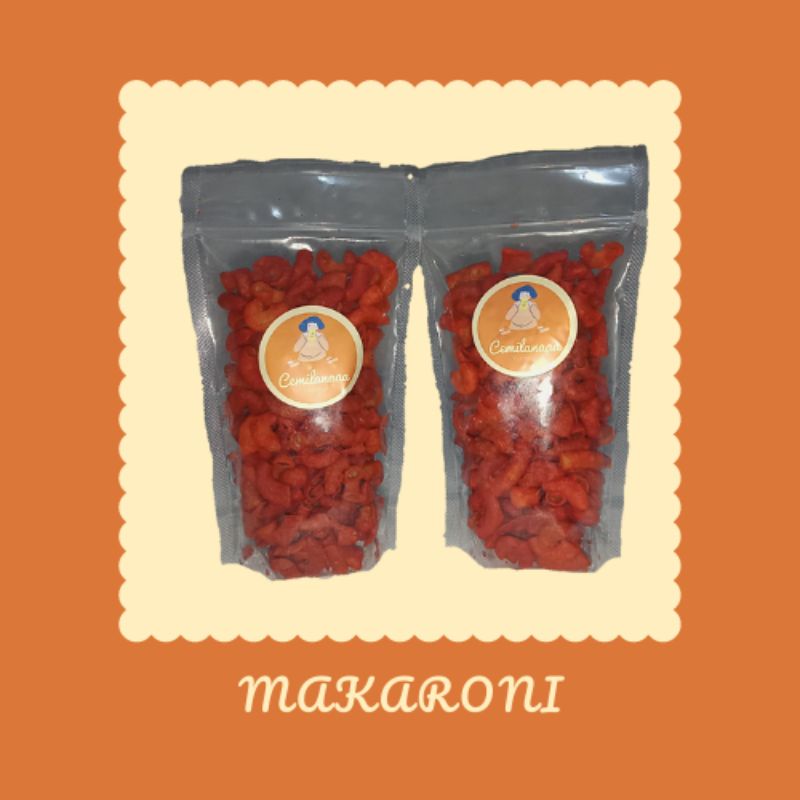 

Makaroni enak yummy 150 gram!