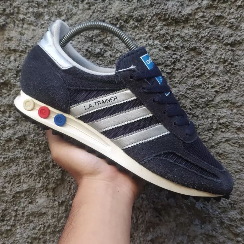 Adidas LA Trainer OG Navy