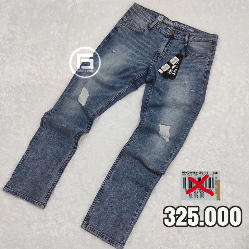 celana jeans juice ematic original