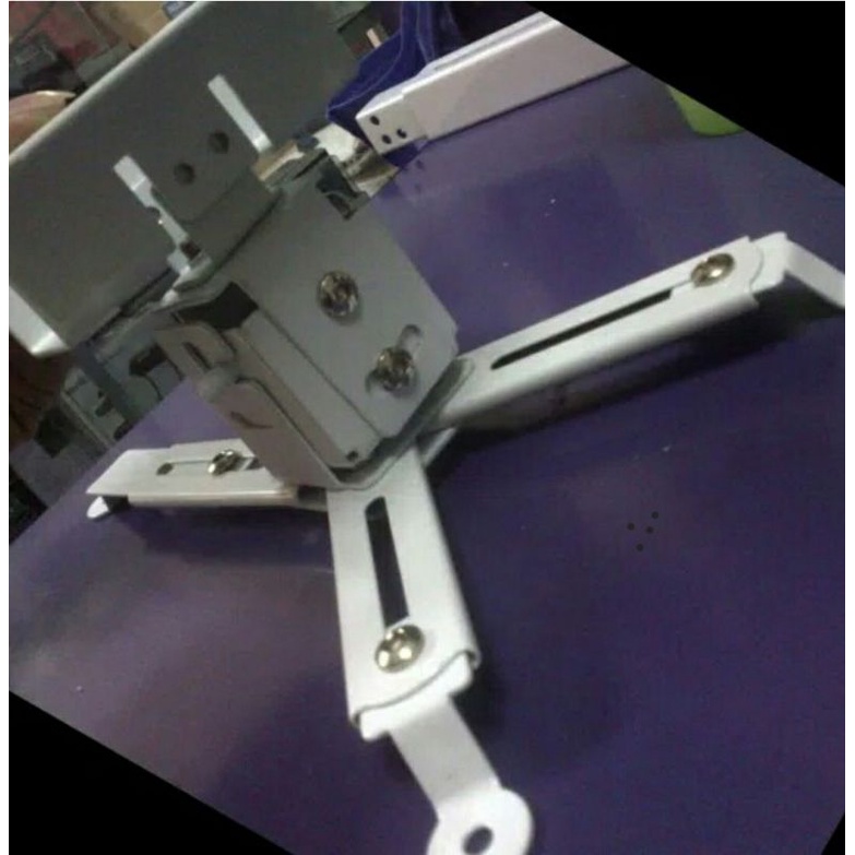 Bracket Projector gantung 65cm