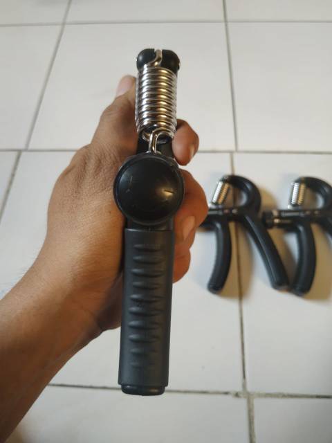 5-60Kg  Hand grip SPEEDS Strength Hand Grip kekuatan + counter