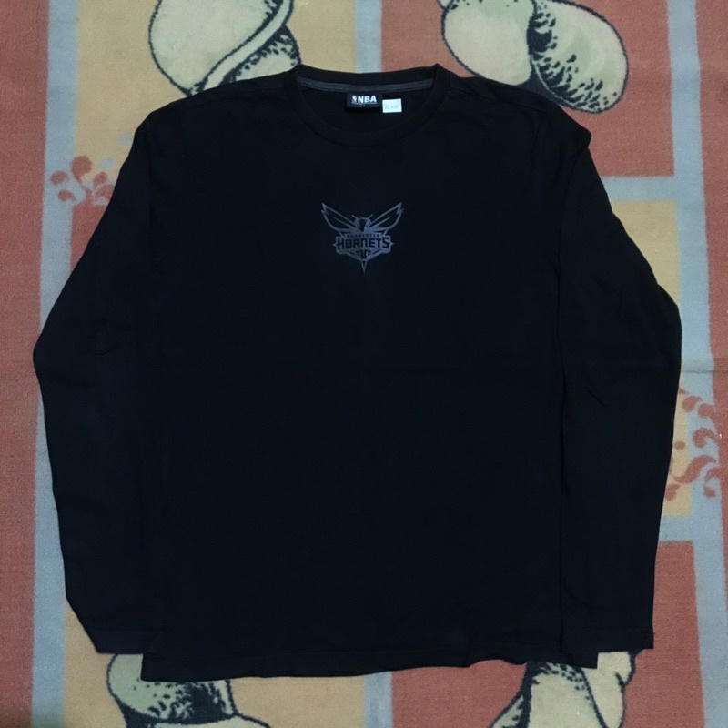 kaos nba hornets second