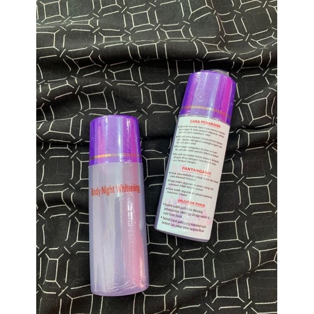 HB dosting pemutih badan