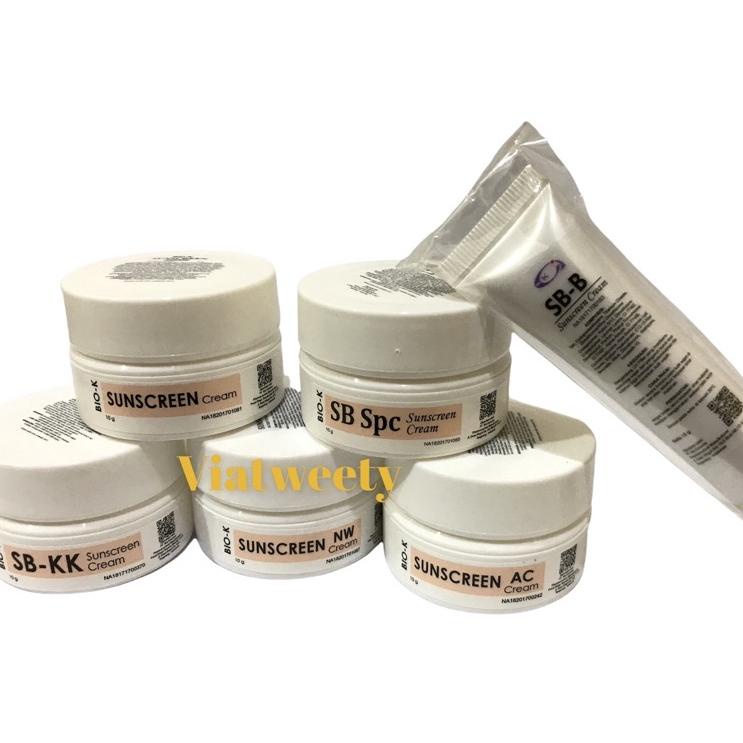 Sunscreen Bio Kusuma | 100%Original R48X