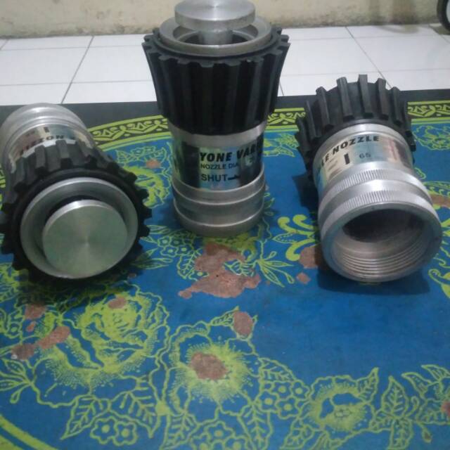 Variable  nozzle spray pemadam ukuran 2inc
