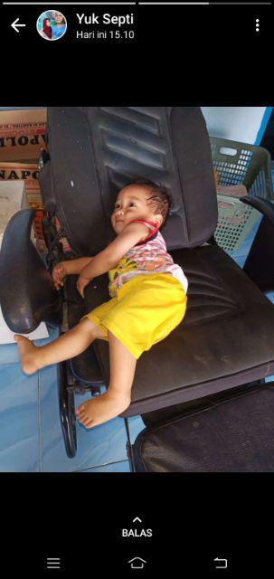 Grosir Murah_wallpaper Sticker Dinding Ruang Tamu, Kamar Kantor Garus Hitam Putih 10mx45cm Elegan