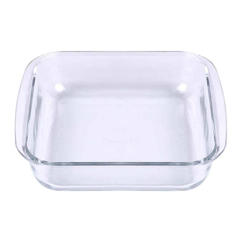 MARINEX BakeWare Square Roaster - 20.5x18.2x5cm