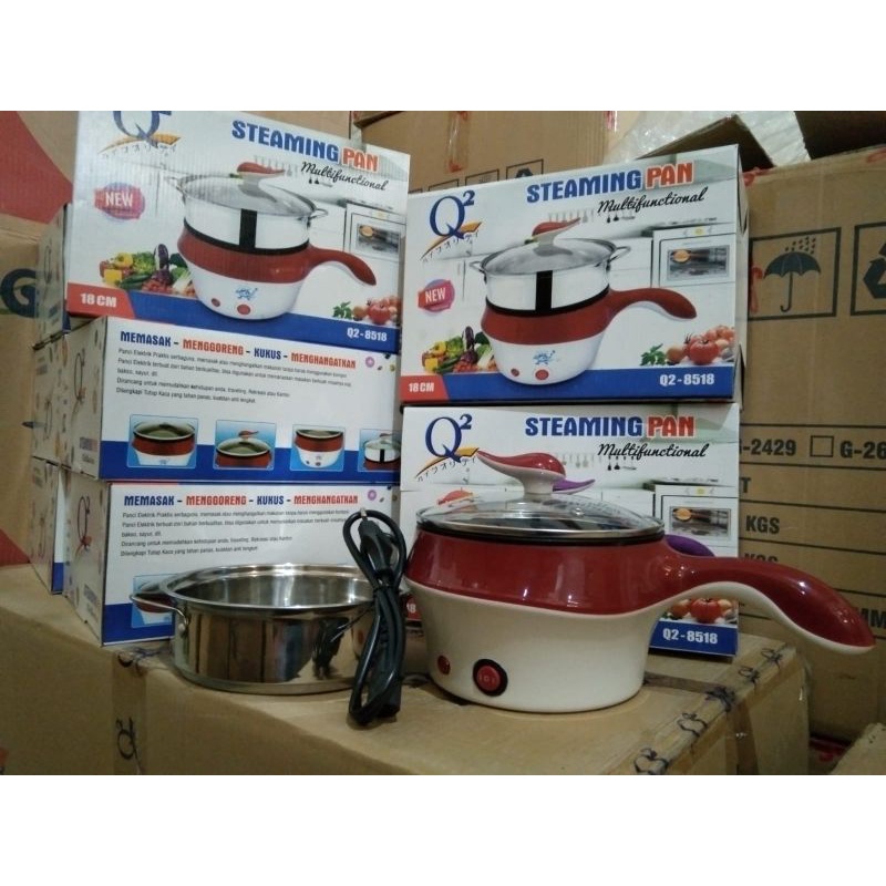 PANCI LISTRIK Q2 panci listrik Q2