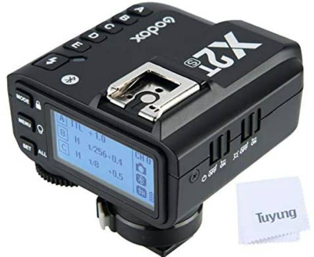 Paket hemat GAC flash GODOX V860III SONY + triger aGodox X2t sony