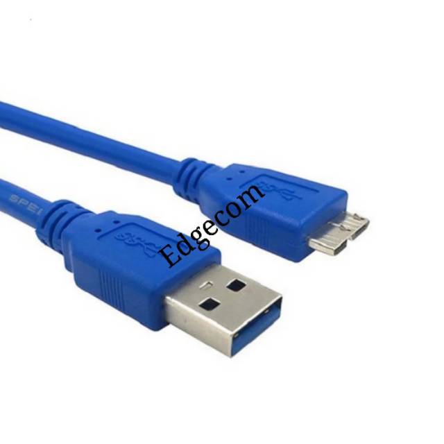 Kabel USB 3.0 to MICRO B 1,5M NETLINE