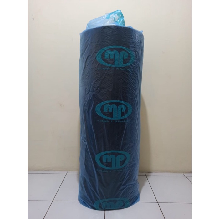 

Ginger- BUBBLE WRAP - Hitam/Black
