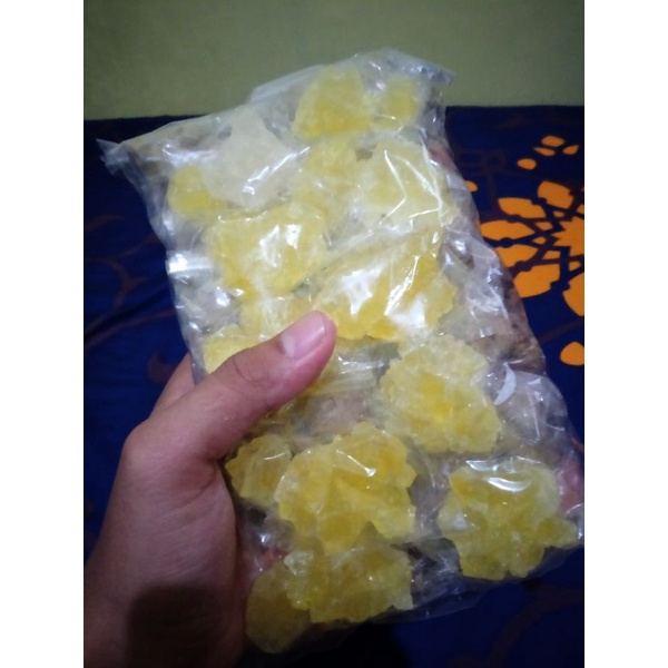 

Wedang Uwuh Gula Batu Jahe Asli