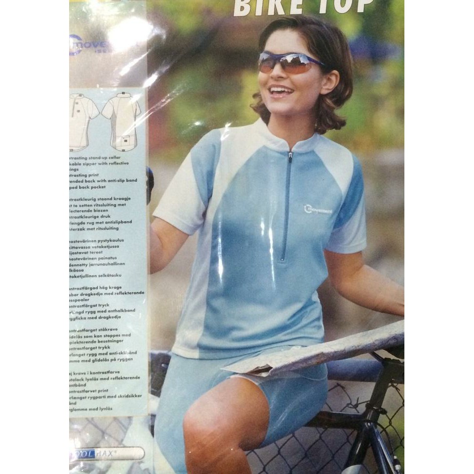 Jersey Sepeda Wanita