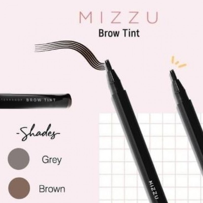 

MIZZU Mizzu Brow Tint