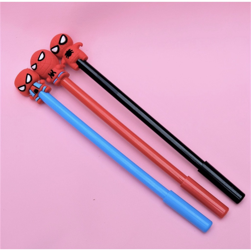 

PULPEN KARAKTER SPIDERMAN IMUT PEN LUCU BERKUALITAS